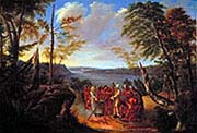 The Martyrdom of Fathers Brebeuf and Lalemant